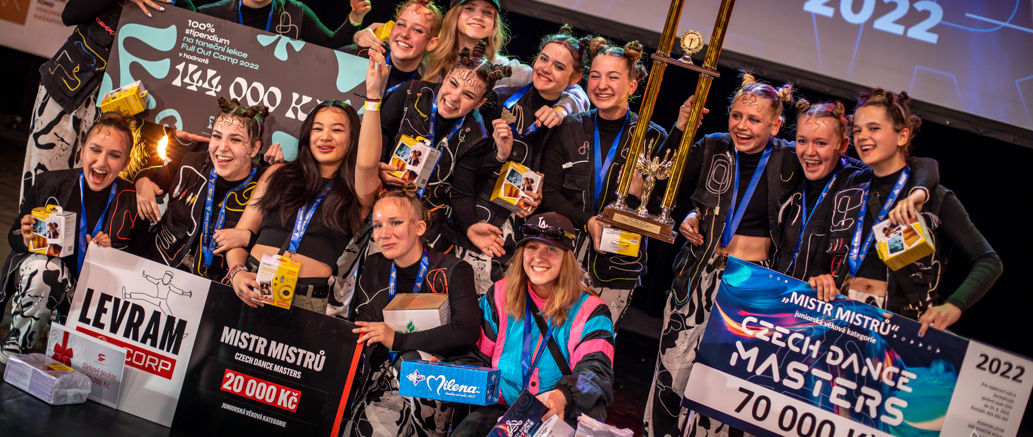 Taneční Skupina Roku